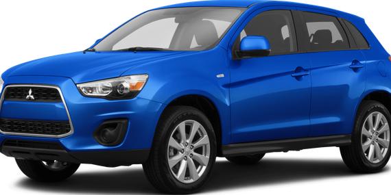 MITSUBISHI OUTLANDER SPORT 2015 4A4AP3AU7FE010919 image